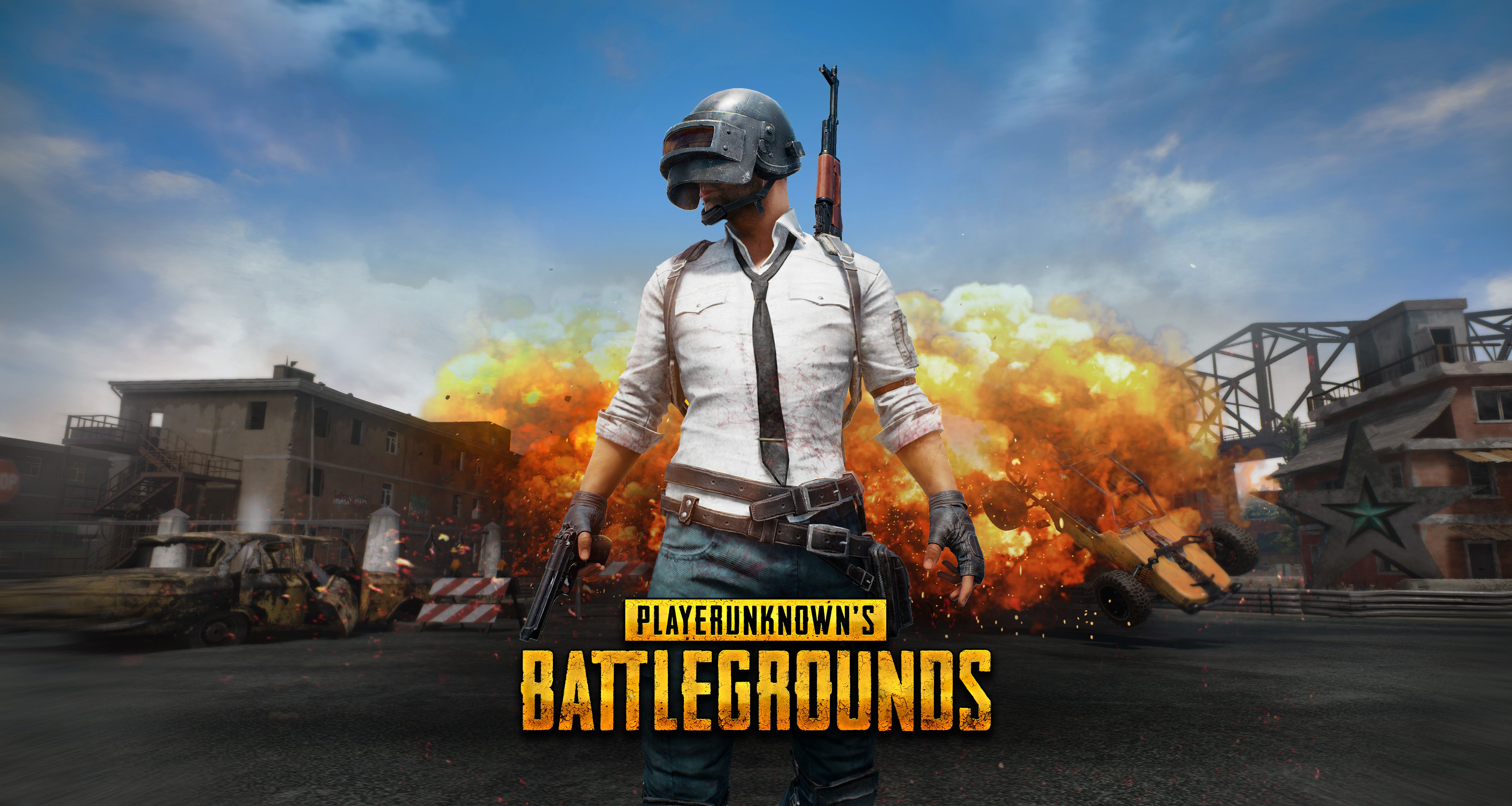 PUBG